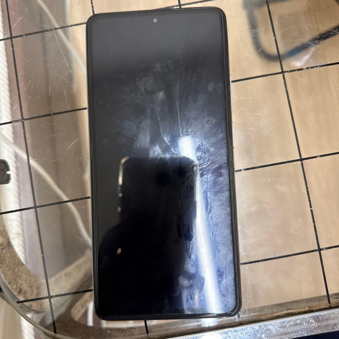 Xiaomi Mi 11T グラデーションブルー 本体