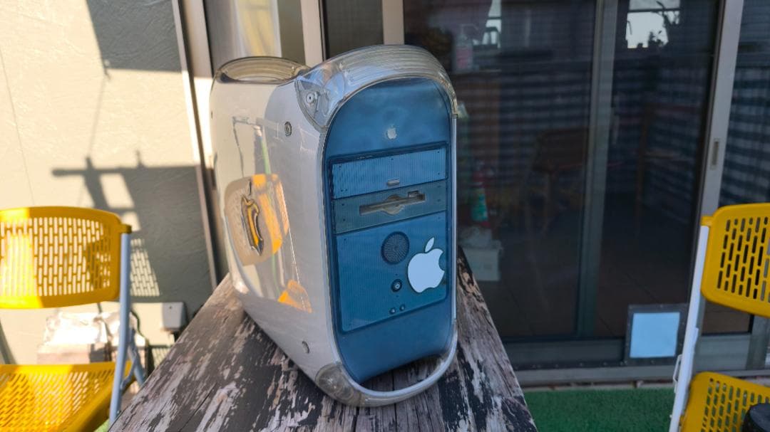 Apple Power Mac G4 ケース