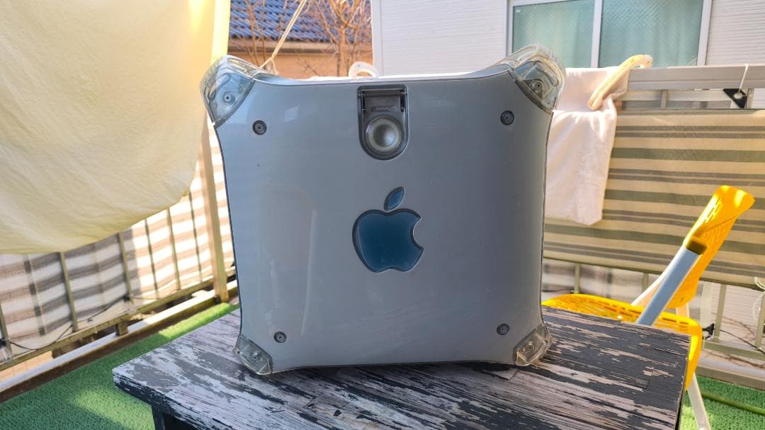 Apple Power Mac G4 ケース