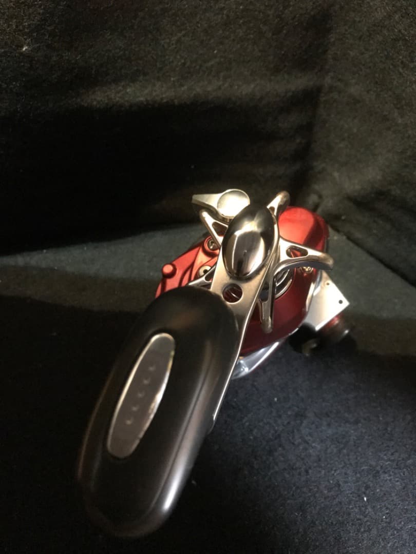 ダイワ　シーボーグ300FB 傷多　使用距離45キロ