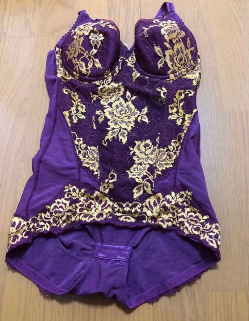 マルコリュミエスボディスーツ D70M