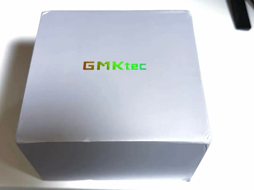 GMKtec ミニPC NUC G3 intel N100 RAM 16GB