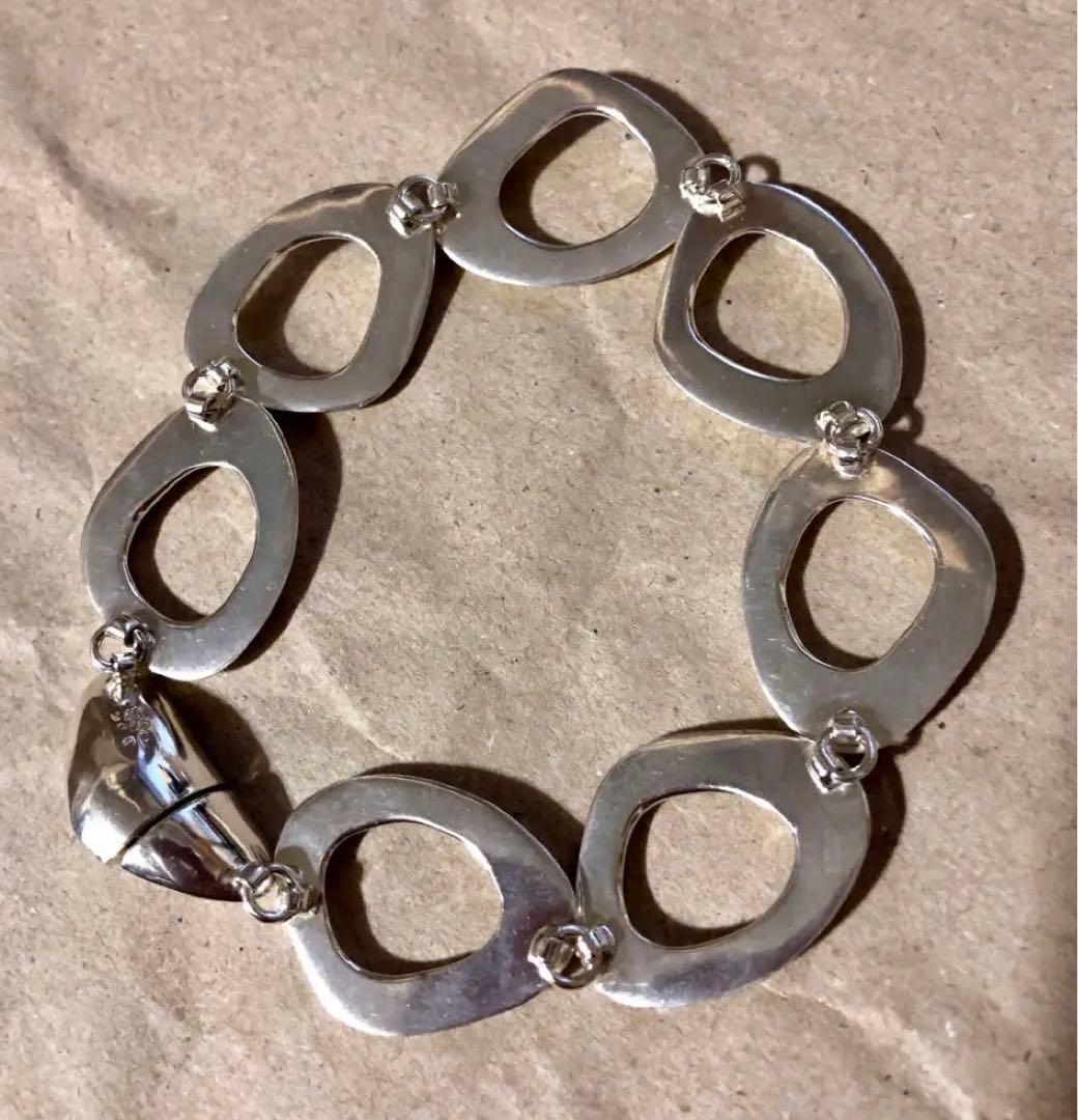 メキシコ製 vintage 925 アーティスト de ブレスレットmexico