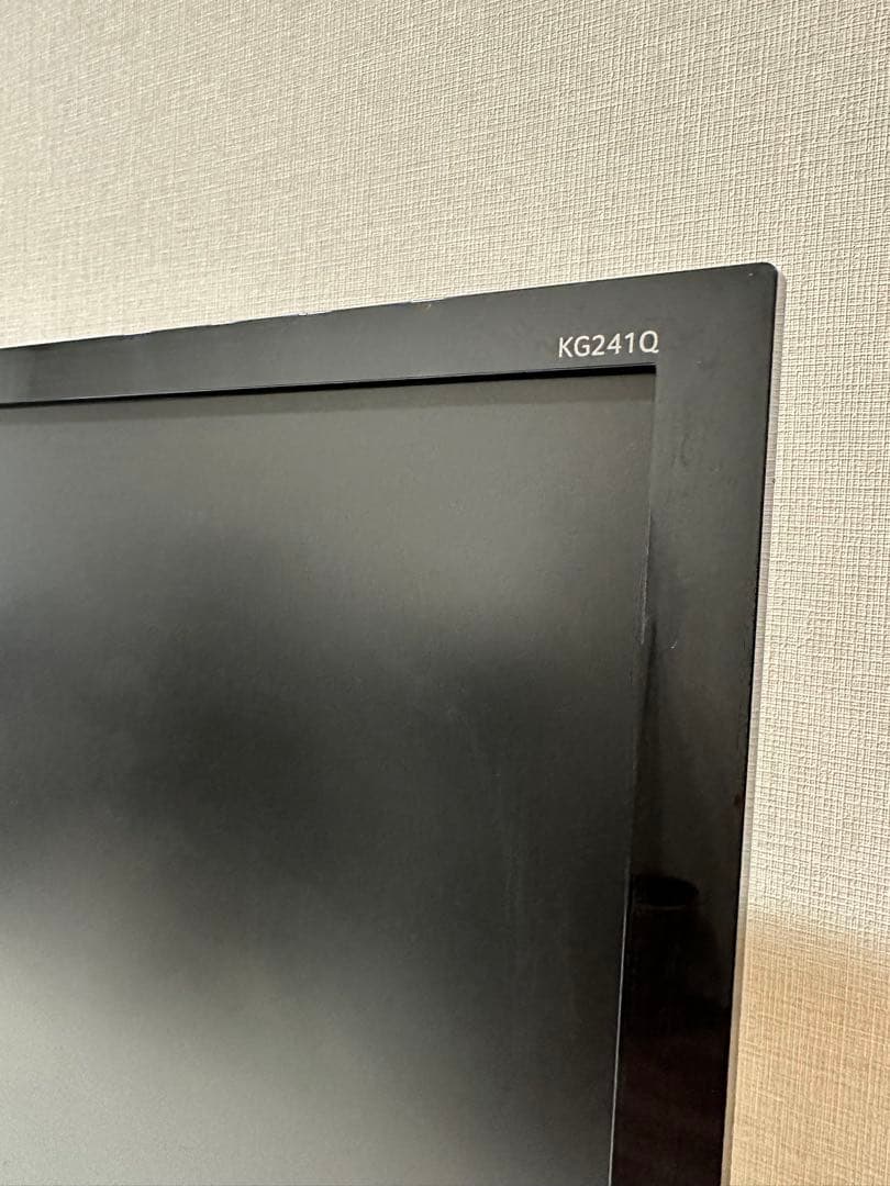 Acer ゲーミングモニター23.6インチKG241QSbmiipx 165Hz