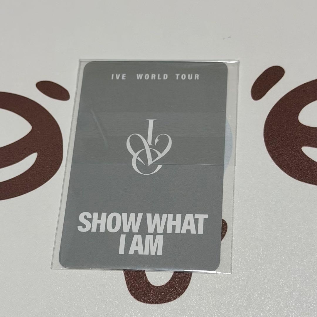 IVE ウォニョン ソウルコン スマホグリップ 羽 翼 スマートトック トレカ