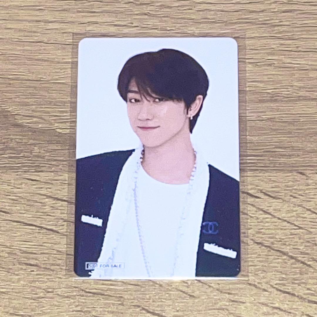 SEVENTEEN THE8 museum 2019 沖縄 HMV トレカ