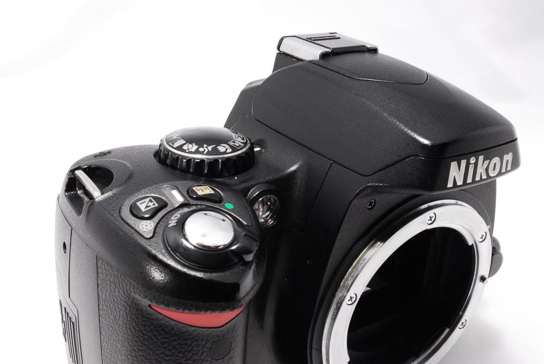 初心者オススメ❤️Nikon D40X ❤️フィルム感一眼レフ カメラ