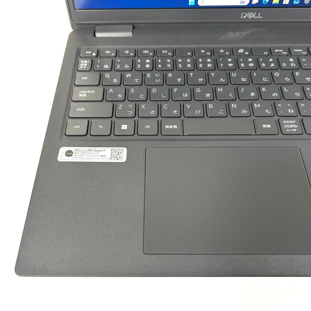 美品 Dell Latitude 3520 i5 16GB バッテリー超良好