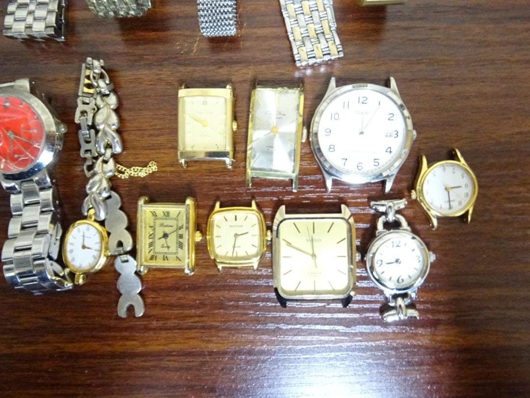 コ*ツ様 福034 時計 26点 まとめ売り セイコー ブローバ カシオ オリエ