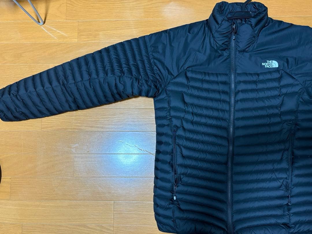 2025年モデル ノースフェイス サンダージャケット Lサイズ NY82510