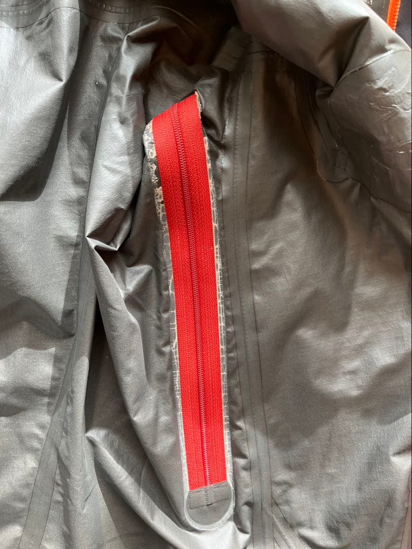 廃盤激レアマルチカラー ARC’TERYX Alpha SL Jacket S