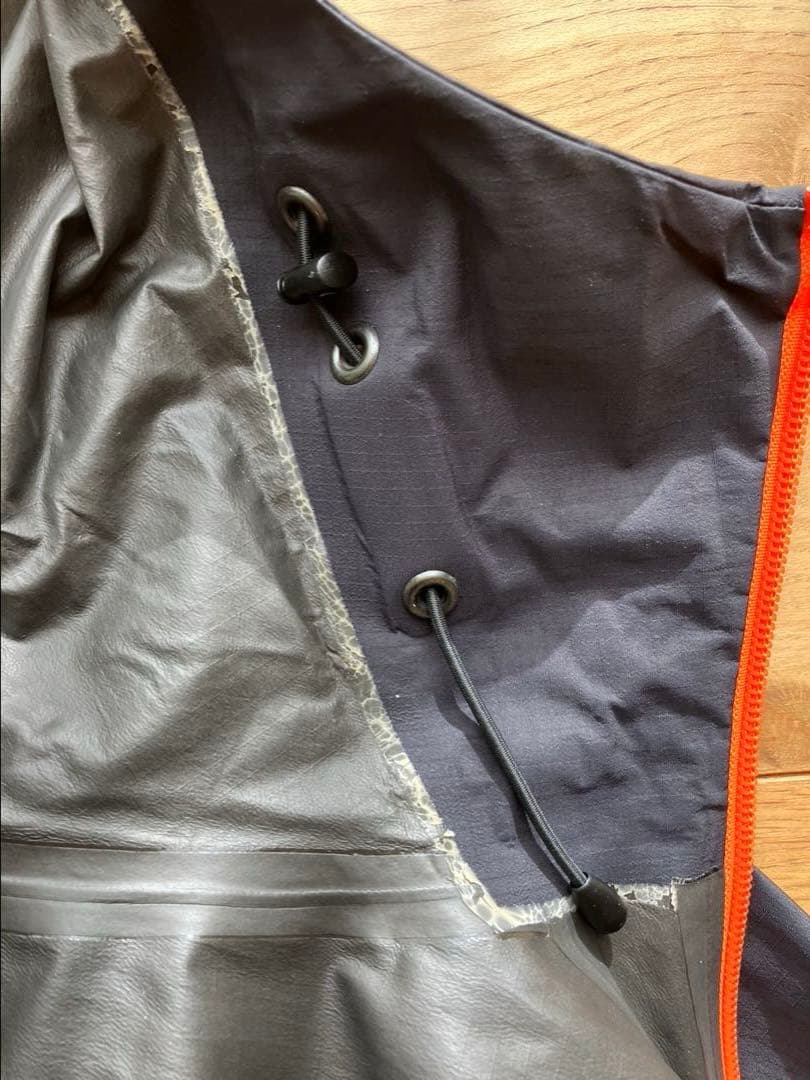 廃盤激レアマルチカラー ARC’TERYX Alpha SL Jacket S