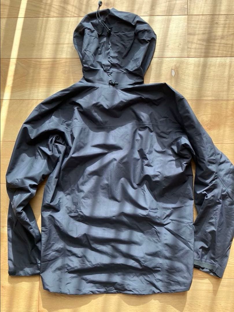廃盤激レアマルチカラー ARC’TERYX Alpha SL Jacket S