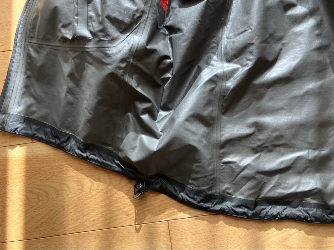 廃盤激レアマルチカラー ARC’TERYX Alpha SL Jacket S