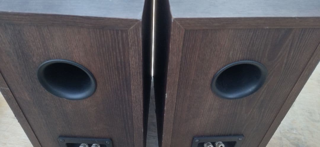 ダリ オベロン3 DALI OBERON3 DW スピーカー　ジャンク扱い