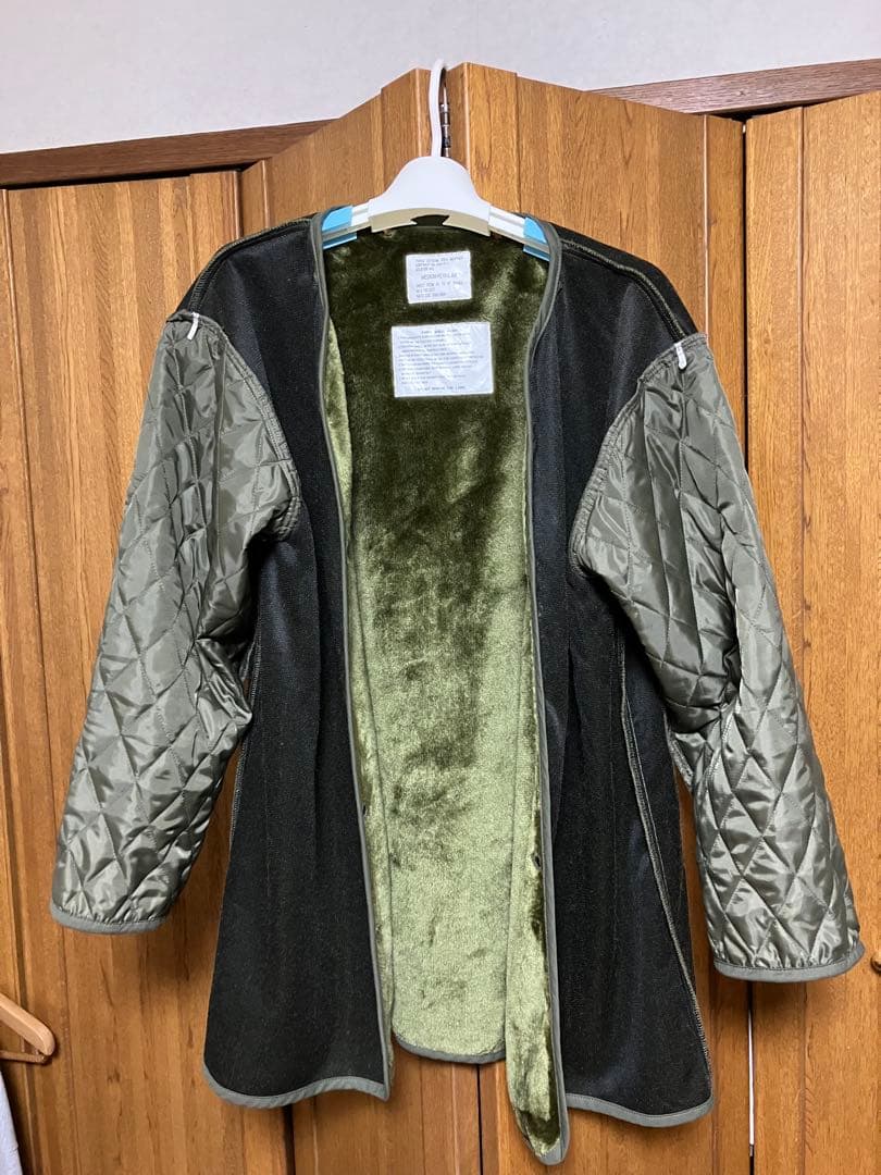 M-51 パーカ HOUSTON WAIPER モッズコート