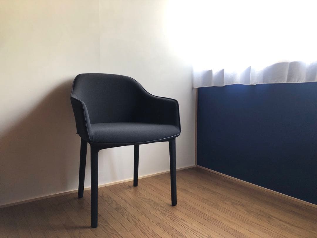 Vitra ヴィトラ ソフトシェル アームチェア ① ロナン&エルワンブルレック