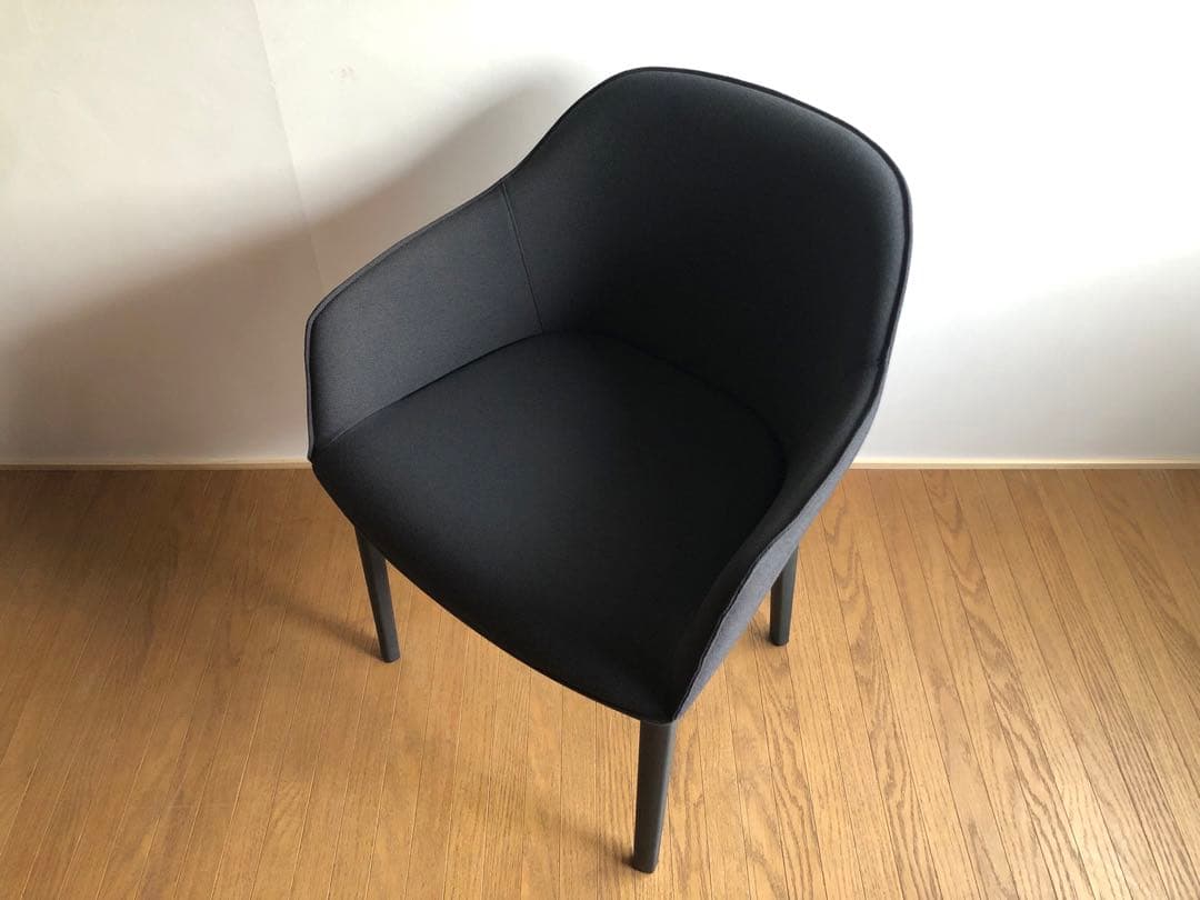 Vitra ヴィトラ ソフトシェル アームチェア ① ロナン&エルワンブルレック