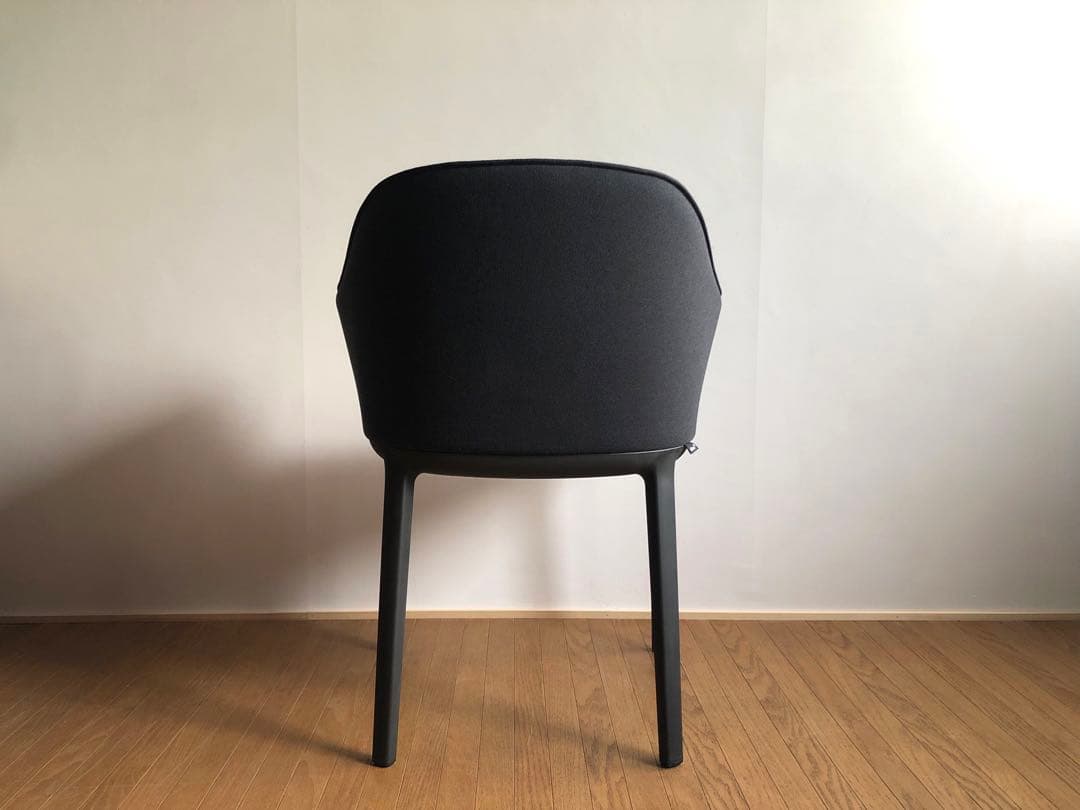 Vitra ヴィトラ ソフトシェル アームチェア ① ロナン&エルワンブルレック