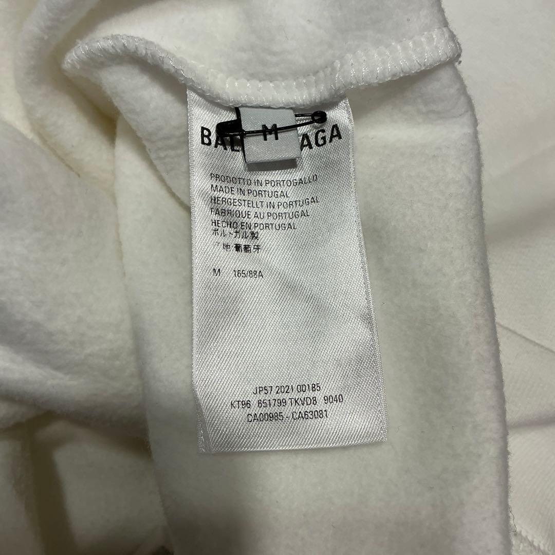 Balenciaga バレンシアガ NASA パーカー