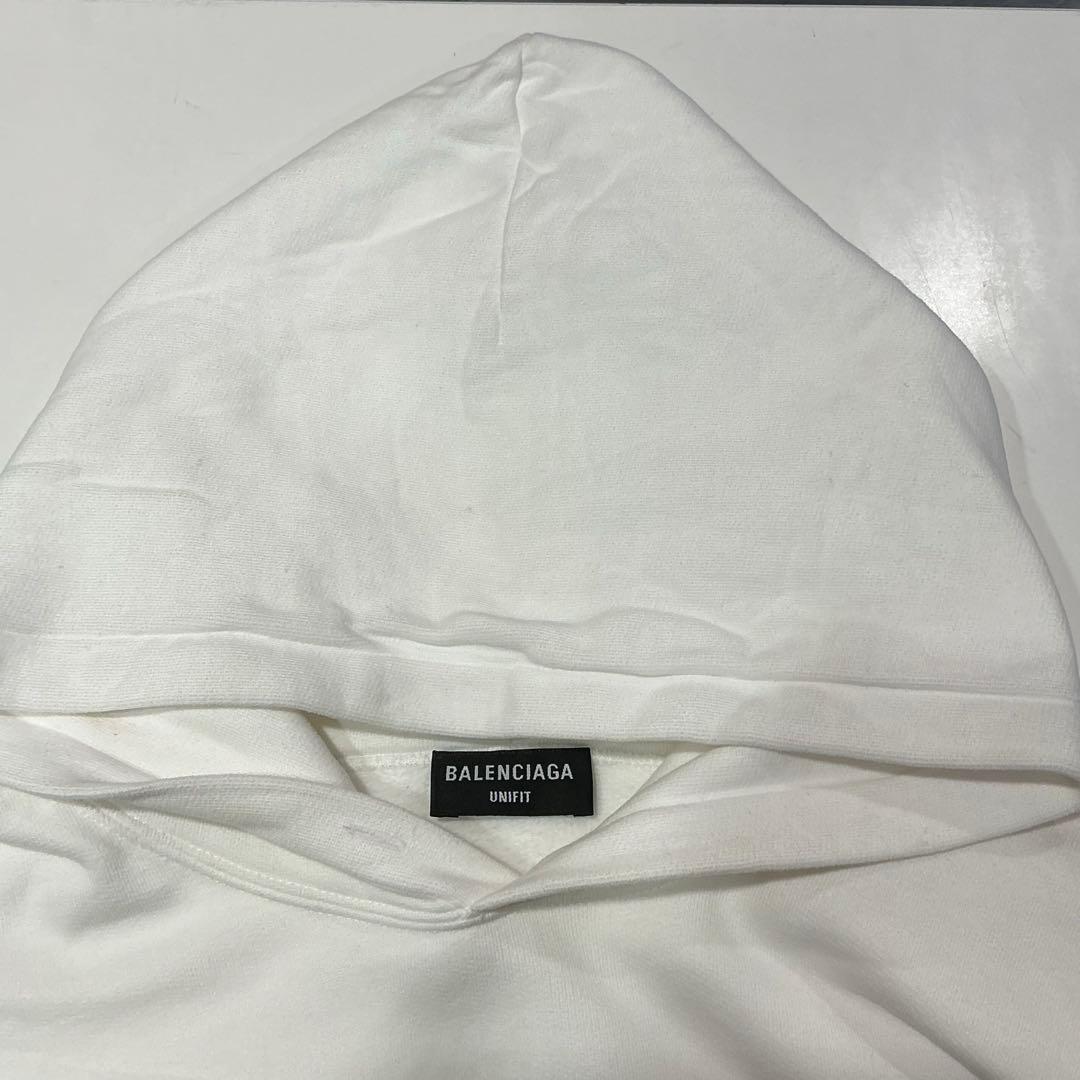 Balenciaga バレンシアガ NASA パーカー