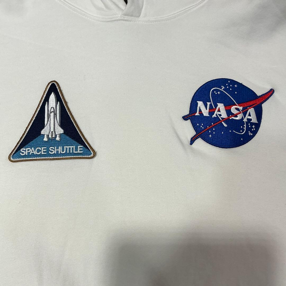 Balenciaga バレンシアガ NASA パーカー