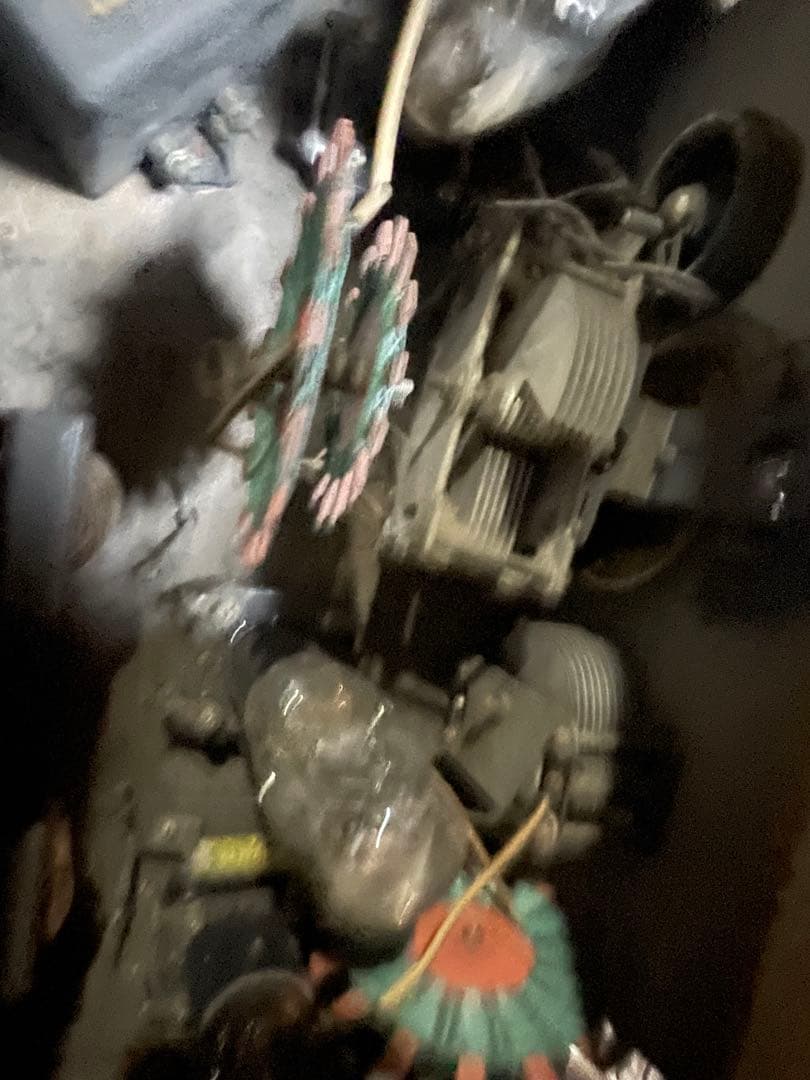 戦前 真空管ラジオ 青島無線工業系 木製キャビネット 彫刻 AM受信 資料的価値