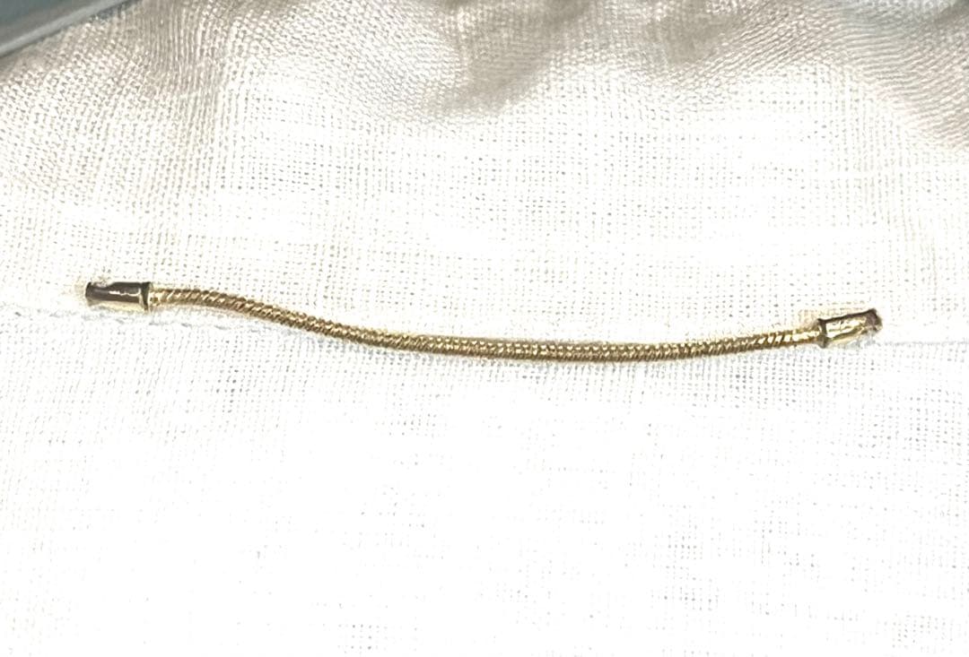 ドゥーズィエムクラス　2025SS Linen シャツ　白