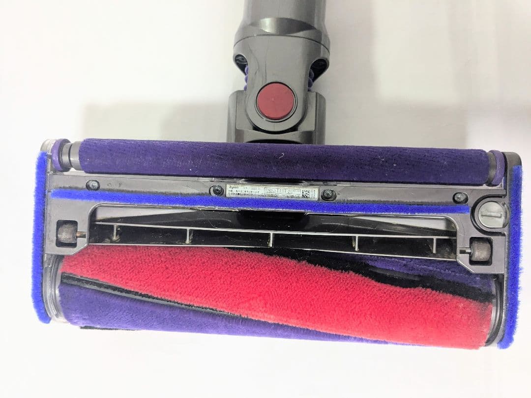 【60分稼働】ダイソン掃除機V10 SV12 フルセット　③