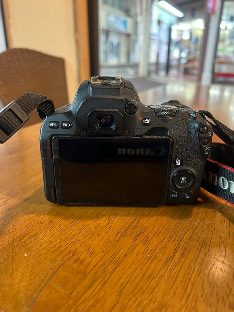 Canon EOS kiss x9 単焦点レンズセット