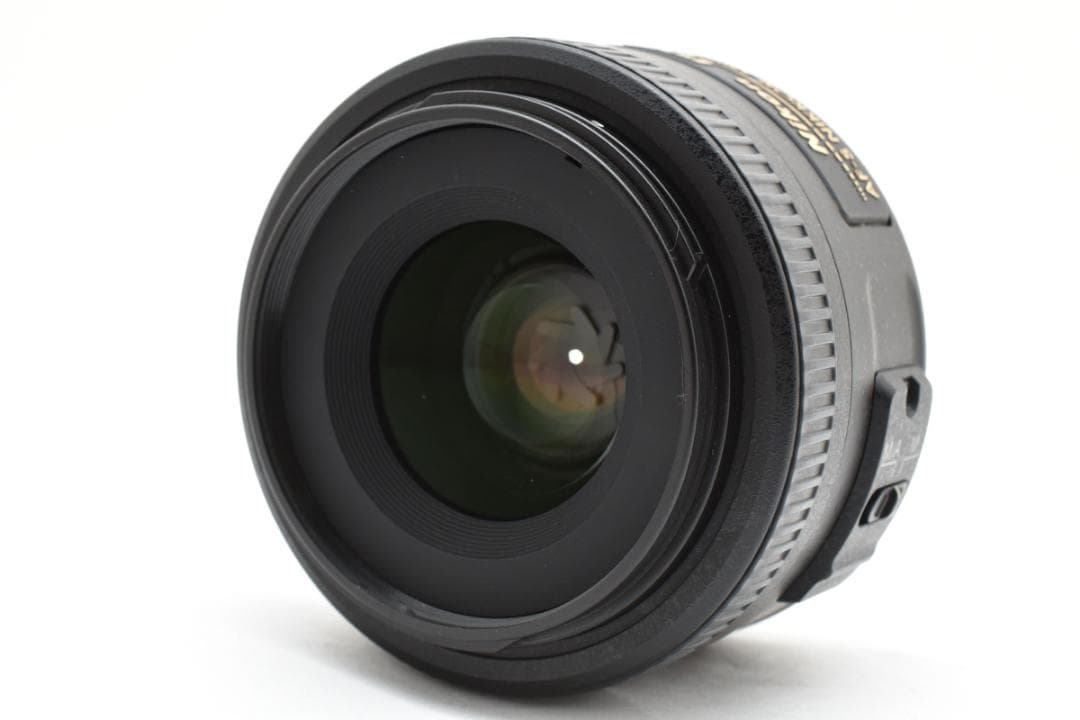 ★極上品★ニコン NIKKOR AF-S 35mm f1.8 G DX#1285