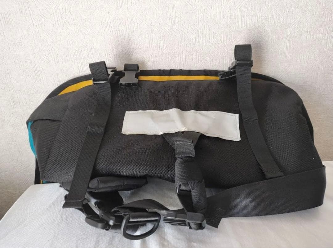 や*す様 BAILEY WORKS ベイリーワークス メッセンジャーバッグ М