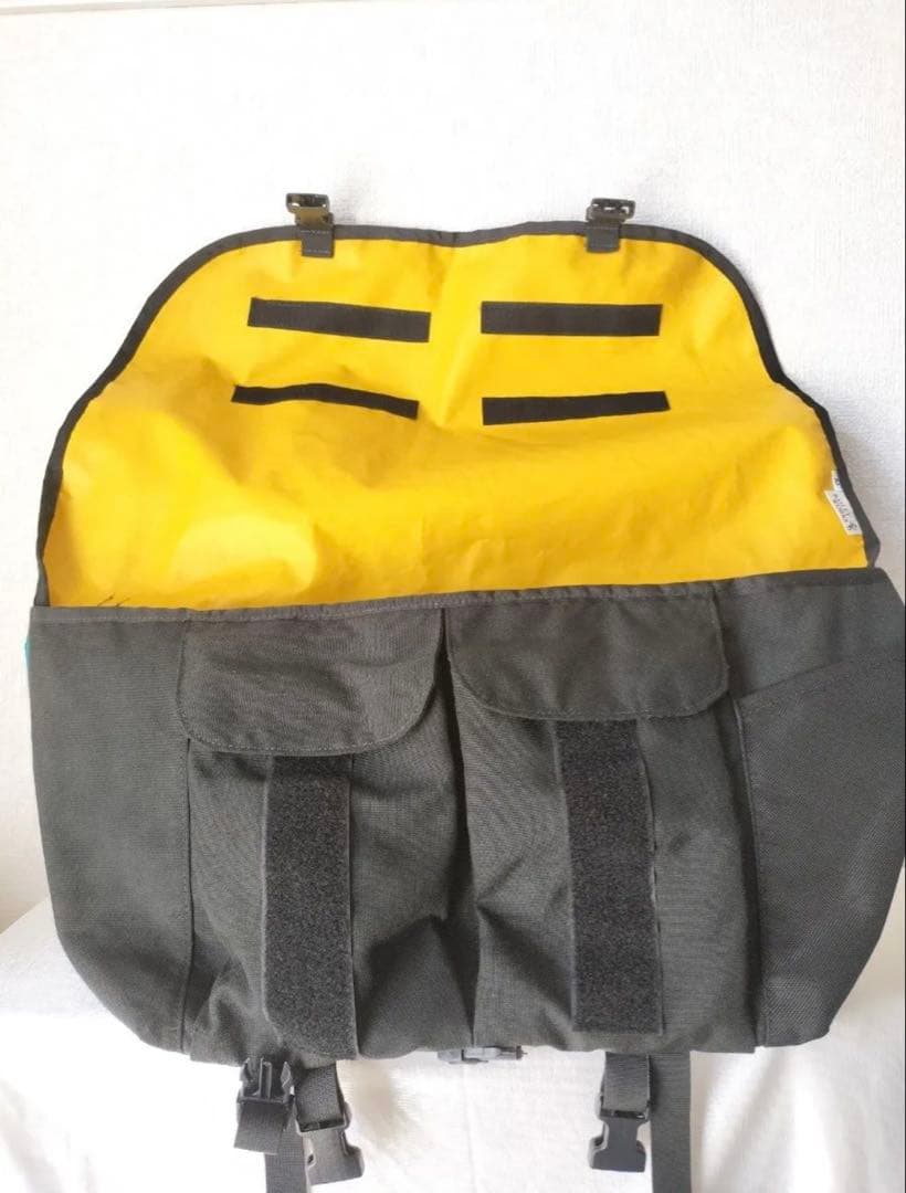 や*す様 BAILEY WORKS ベイリーワークス メッセンジャーバッグ М