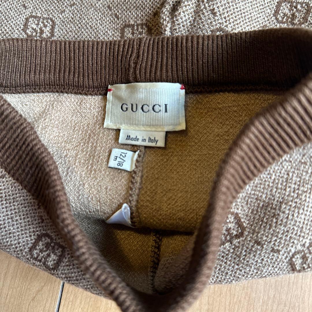 GUCCI ズボン　パンツ