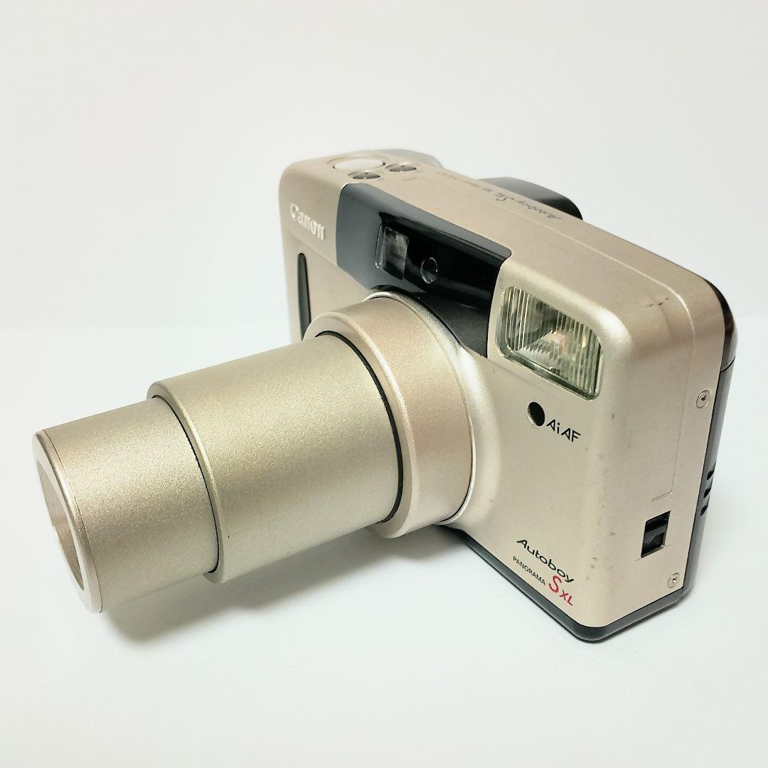 CANON　Autoboy Super XL　コンパクトフィルムカメラ