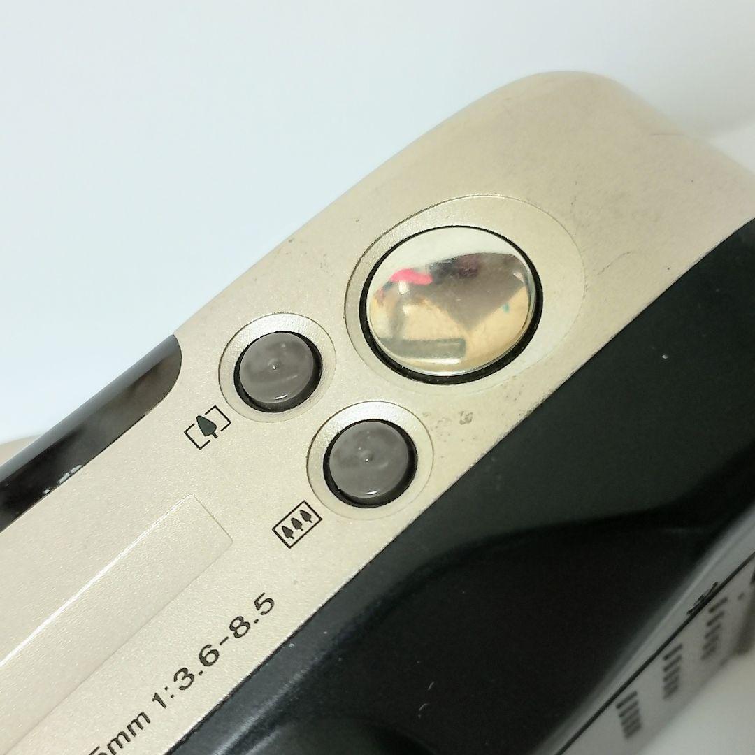 CANON　Autoboy Super XL　コンパクトフィルムカメラ