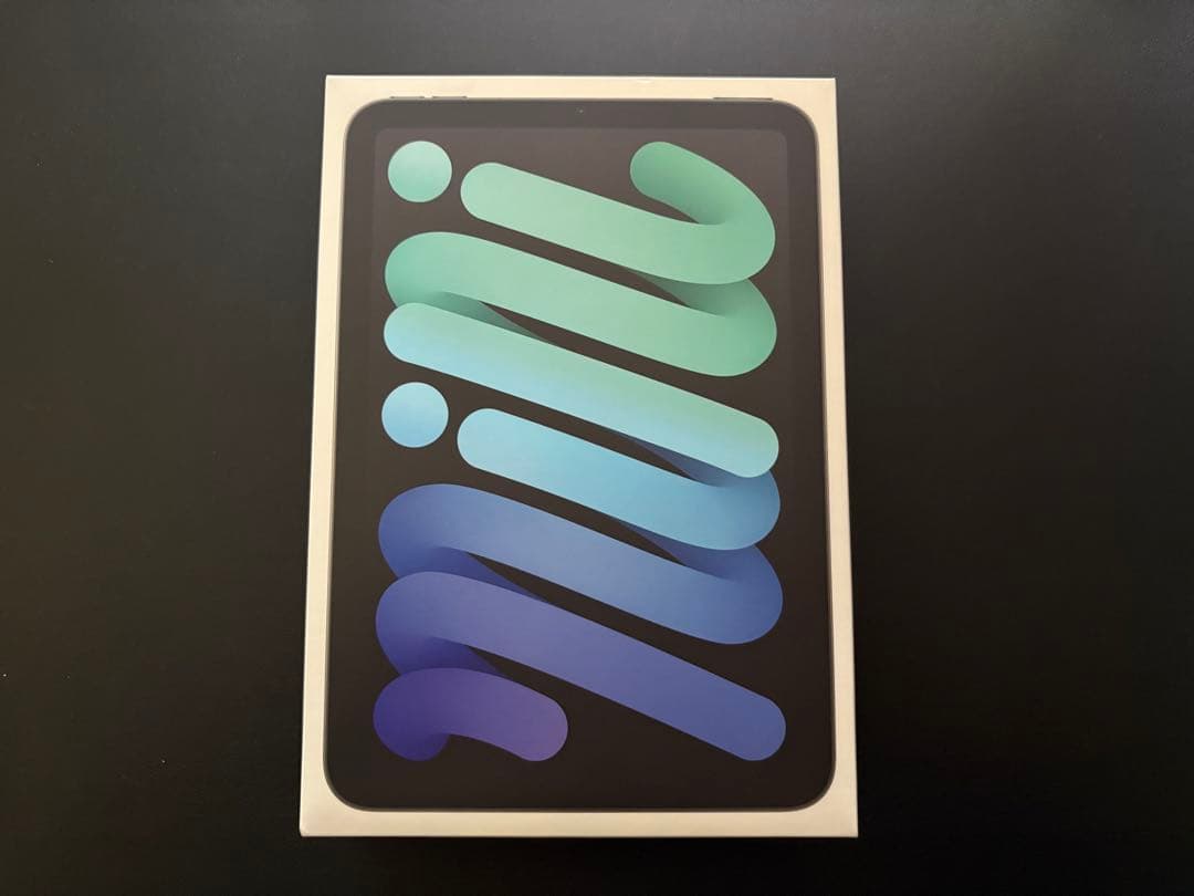 iPad mini （A17 Pro）第7世代 Wi-Fi 256GB