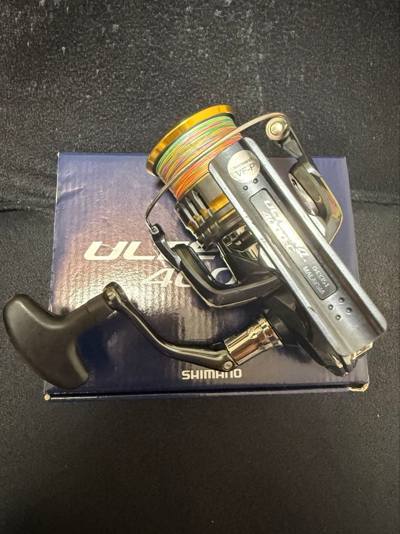 シマノ　21アルテグラ　4000ＸＧ