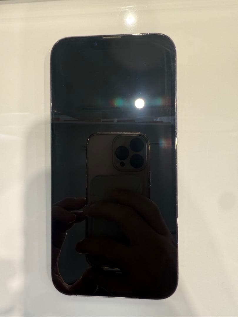 iPhone 13 Pro Max 256GB グラファイト SIMフリー