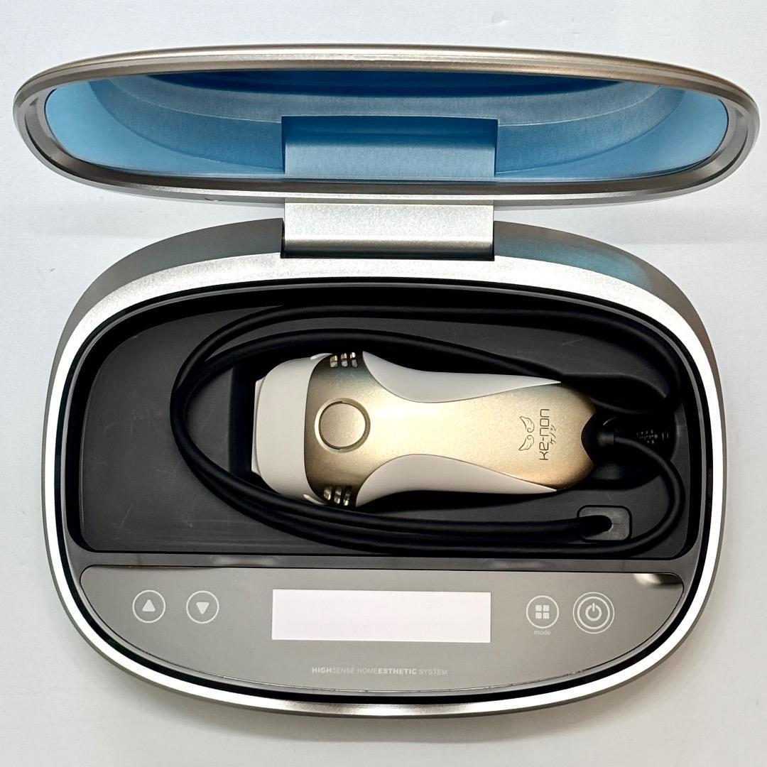 ケノン v8.0 ①スーパープレミアムカートリッジ②スキンカートリッジ 眉毛器具