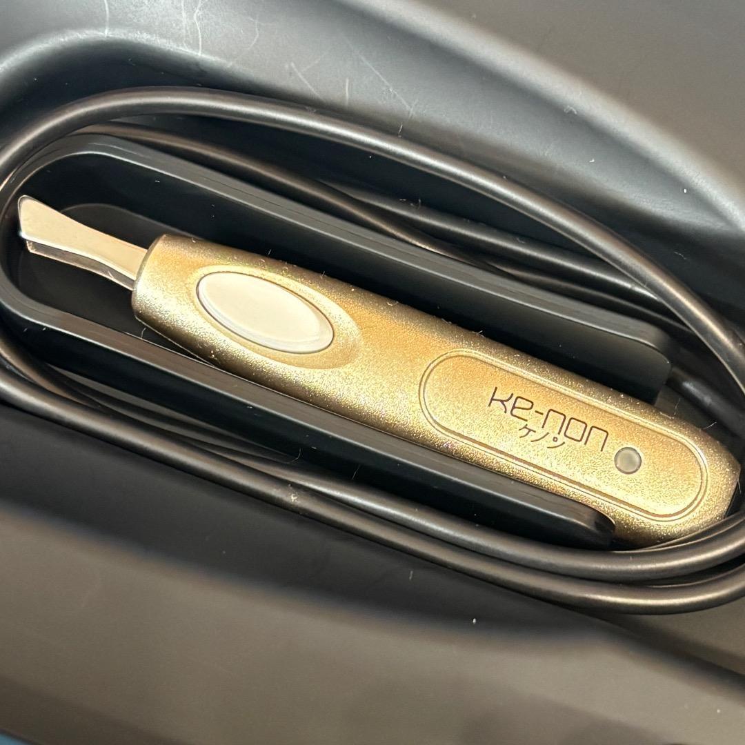 ケノン v8.0 ①スーパープレミアムカートリッジ②スキンカートリッジ 眉毛器具