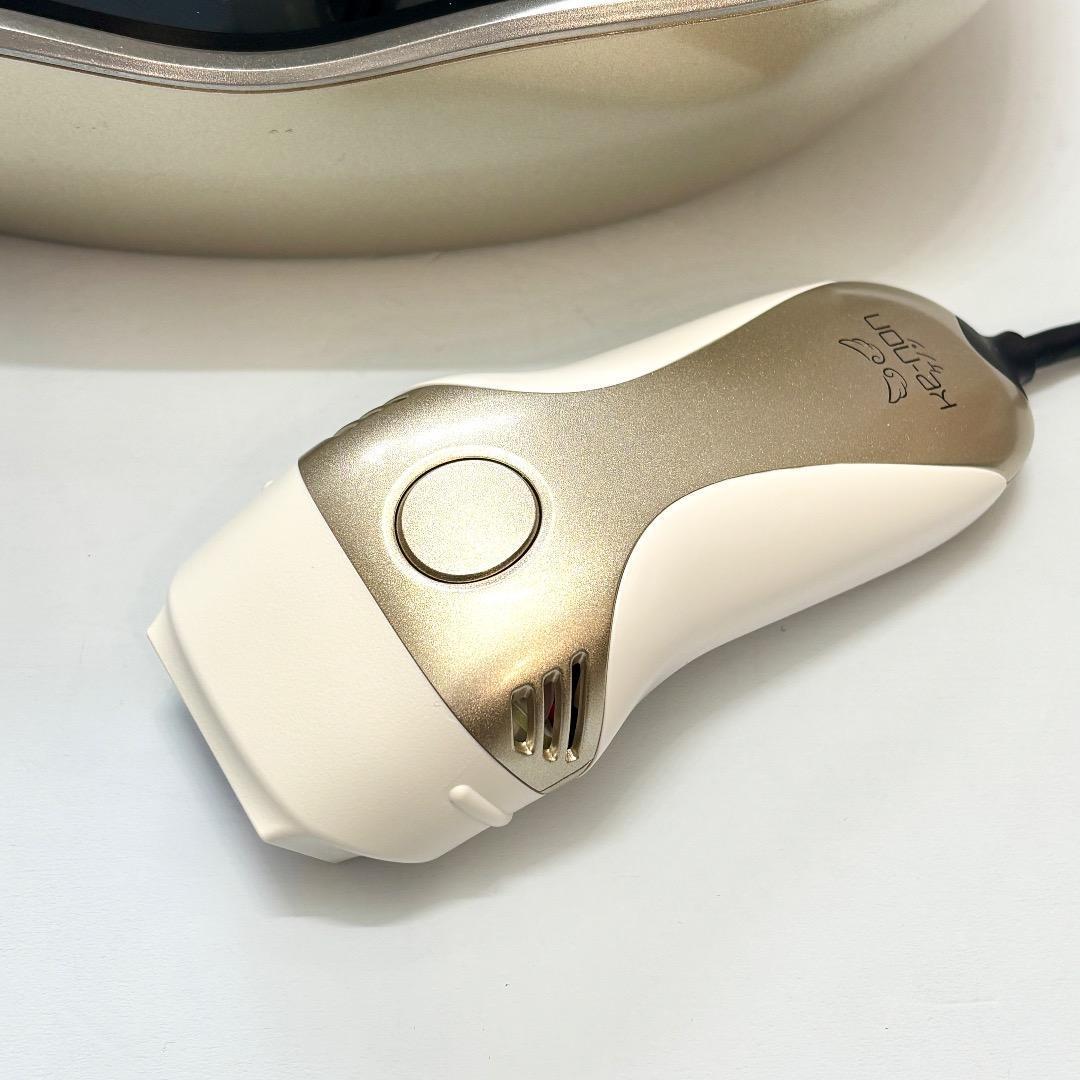 ケノン v8.0 ①スーパープレミアムカートリッジ②スキンカートリッジ 眉毛器具