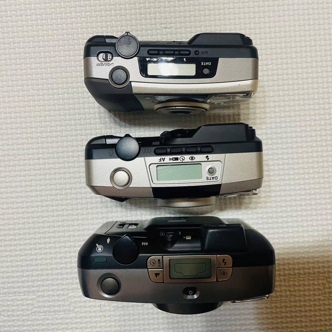 PENTAX ESPIO 115M 125M 120 フィルムカメラ