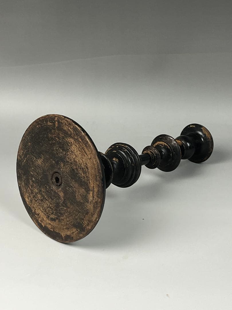 燭台　キャンドルスタンド　クリモノ細工　アンティーク