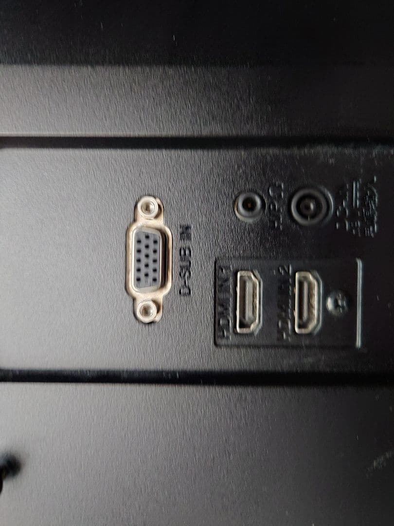 動作確認済 LG モニター ディスプレイ 32ML600M-B 31.5インチ