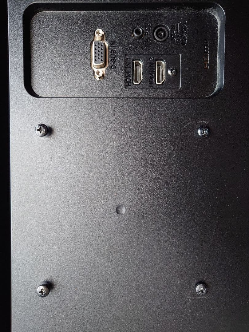 動作確認済 LG モニター ディスプレイ 32ML600M-B 31.5インチ