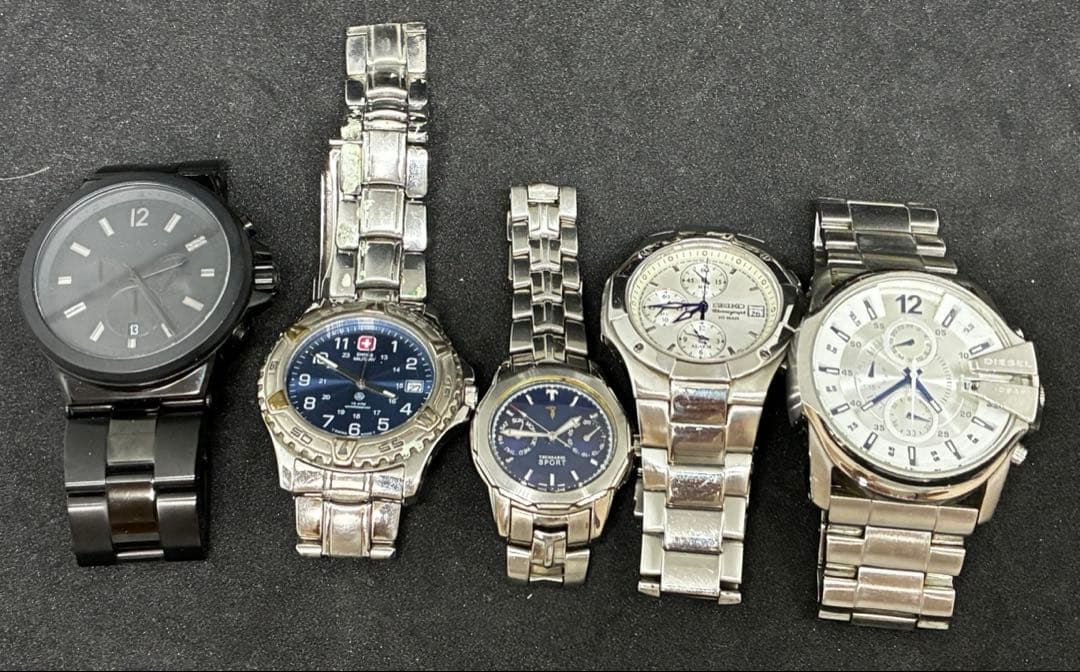 B*o様 192腕時計まとめ売りSEIKO、CITIZEN、G-SHOCK等…計