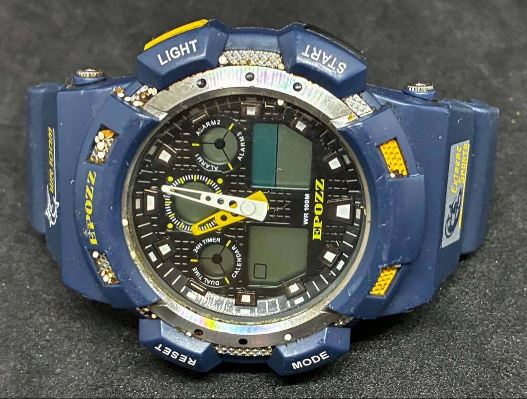 B*o様 192腕時計まとめ売りSEIKO、CITIZEN、G-SHOCK等…計