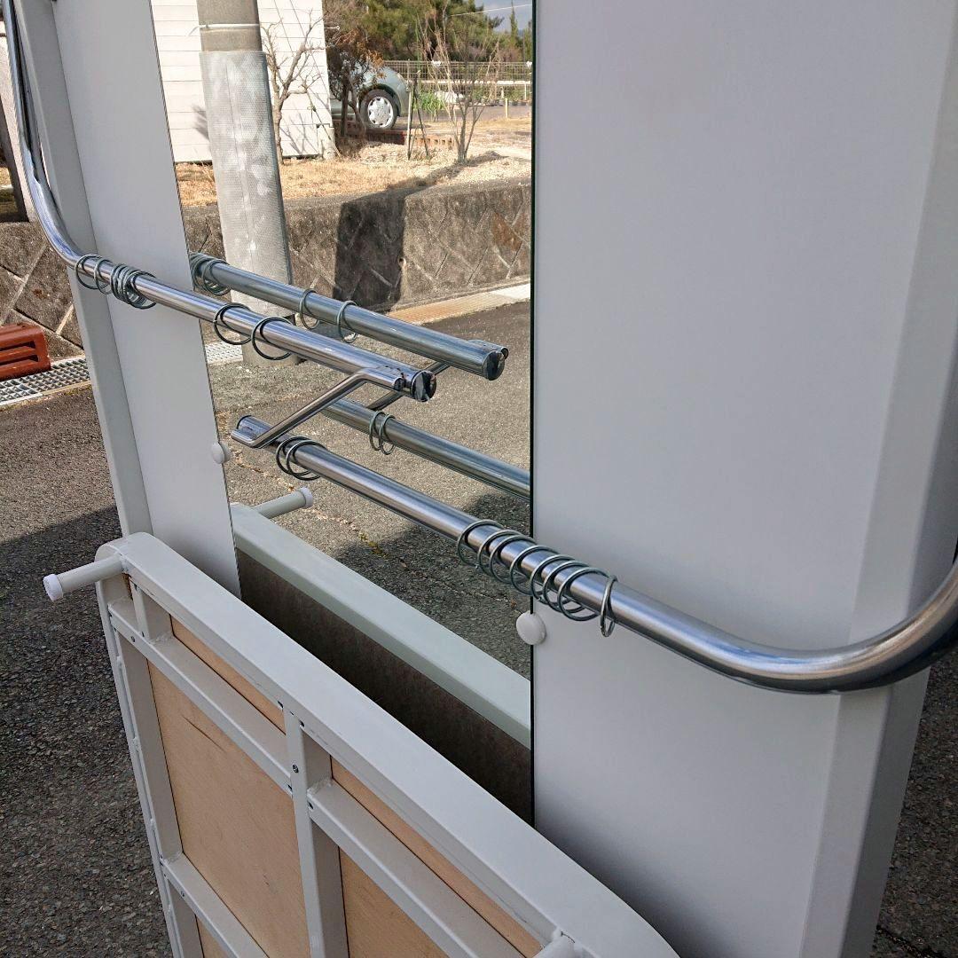 折りたたみ式フィッティングルーム/試着室 送料無料