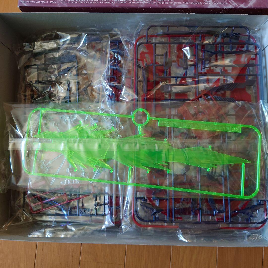 ＭＧ 1/100 ガンダムエピオン EW (シュトゥルム・ウント・ドラング装備)